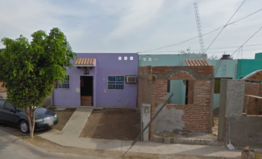 CASA EN VENTA EN SANTA FE, MAZATLÁN, SINALOA