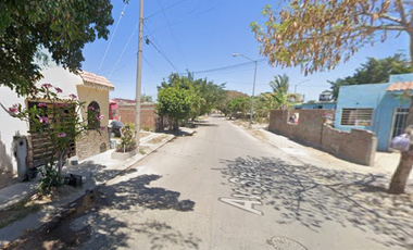 CASA EN VENTA EN SANTA FE, MAZATLÁN, SINALOA