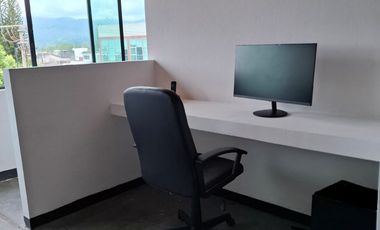 COWORKING EN AVILA CAMACHO