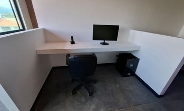 COWORKING EN AVILA CAMACHO