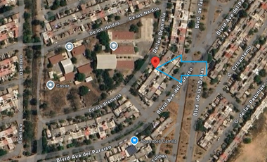 CASA DUPLEX EN VENTA, FRACC. JARDINES DEL SOL, SAN JOSE DEL VALLE, NAYARIT