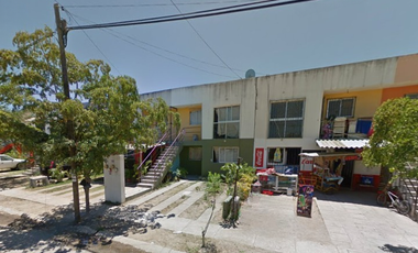 CASA DUPLEX EN VENTA, FRACC. JARDINES DEL SOL, SAN JOSE DEL VALLE, NAYARIT