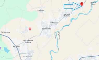 CASA DUPLEX EN VENTA, FRACC. JARDINES DEL SOL, SAN JOSE DEL VALLE, NAYARIT