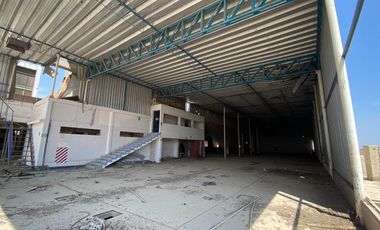 Se vende terreno industrial o comercial en Chincha alta