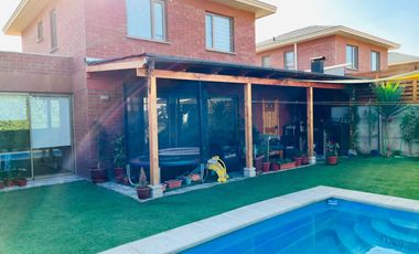 Se vende casa en Buin