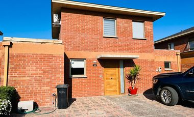 Se vende casa en Buin