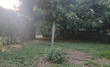 LOTE EN VENTA LA MORADA