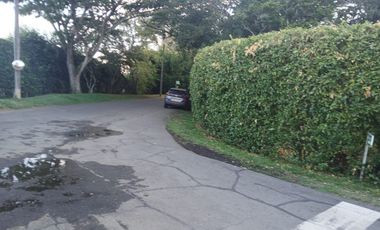 LOTE EN VENTA LA MORADA