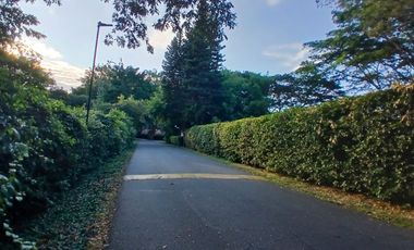 LOTE EN VENTA LA MORADA