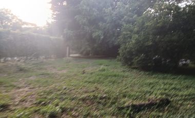 LOTE EN VENTA LA MORADA