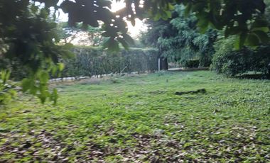 LOTE EN VENTA LA MORADA