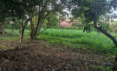 LOTE EN VENTA LA MORADA