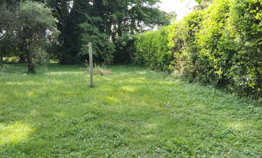 LOTE EN VENTA LA MORADA