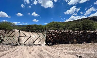 Venta de Rancho Agro Industrial en san jose de iturbide GJ 950 hectareas
