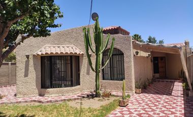 CÉNTRICA CASA VILLA FIORENTINA-COPIAPÓ