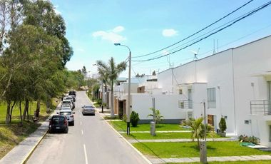 Lotes La Angostura - Alto Prado, Ica