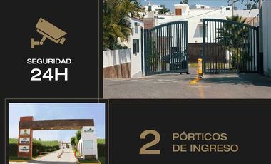 Lotes La Angostura - Alto Prado, Ica