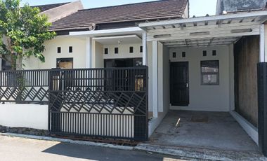 [081843---- - WAHYU] Dijual Rumah Second Baru Renovasi Di Kharisma Residence Tarogong Garut
