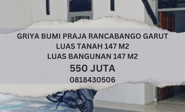 JARANG ADA! Rumah Luas Dekat Kampus Uniga Tarogong dan Pemda Garut