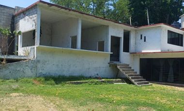 Casa en venta en Zacatepec Morelos con Jardín de eventos