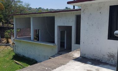 Casa en venta en Zacatepec Morelos con Jardín de eventos