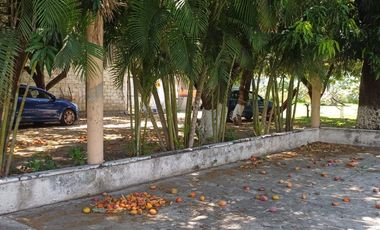 Casa en venta en Zacatepec Morelos con Jardín de eventos