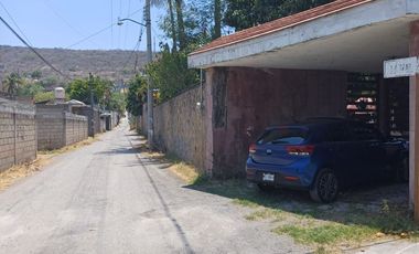 Casa en venta en Zacatepec Morelos con Jardín de eventos