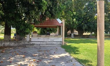 Casa en venta en Zacatepec Morelos con Jardín de eventos