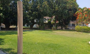 Casa en venta en Zacatepec Morelos con Jardín de eventos