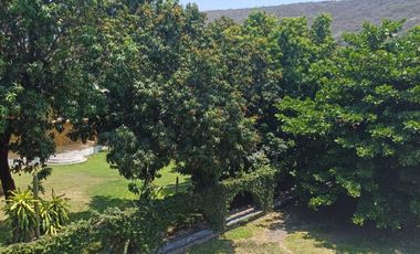 Casa en venta en Zacatepec Morelos con Jardín de eventos