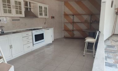 Casa en venta en Zacatepec Morelos con Jardín de eventos