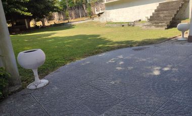 Casa en venta en Zacatepec Morelos con Jardín de eventos