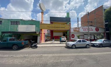 Local Comercial en Venta en Aguascalientes, Zona Centro, H de Nacozari