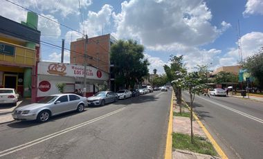 Local Comercial en Venta en Aguascalientes, Zona Centro, H de Nacozari