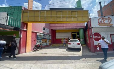 Local Comercial en Venta en Aguascalientes, Zona Centro, H de Nacozari