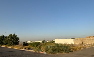 TERRENO EN VENTA CALLE COLIMA ENTRE CALLE LAGO MAGDA Y CALLE LAGO MANAGUA COL ZONA NORTE RESIDENCIAL CIUDAD OBREGON SONORA
