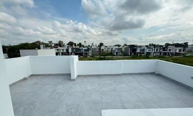 Casa en venta en Aguascalientes, Res. Santa Barbara