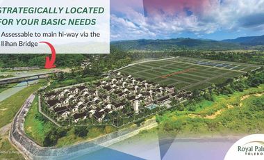 2-Units Left Preselling 2-Bedrooms Bungalow House in Toledo City, Cebu