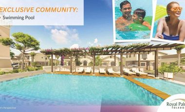 2-Units Left Preselling 2-Bedrooms Bungalow House in Toledo City, Cebu