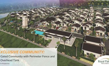 2-Units Left Preselling 2-Bedrooms Bungalow House in Toledo City, Cebu