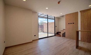 DEPARTAMENTO POR ESTRENAR, TERRAZA PRIVADA, PUERTAS DEL SOL