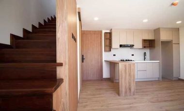 DEPARTAMENTO POR ESTRENAR, TERRAZA PRIVADA, PUERTAS DEL SOL