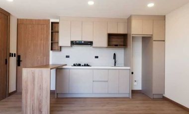 DEPARTAMENTO POR ESTRENAR, TERRAZA PRIVADA, PUERTAS DEL SOL