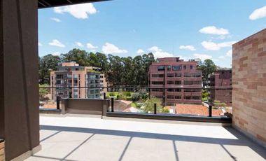 DEPARTAMENTO POR ESTRENAR, TERRAZA PRIVADA, PUERTAS DEL SOL