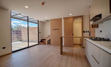 DEPARTAMENTO POR ESTRENAR, TERRAZA PRIVADA, PUERTAS DEL SOL