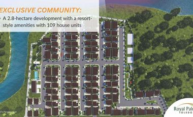 Preselling 3-Bedrooms Bungalow Single Attached House in Toledo City, Cebu