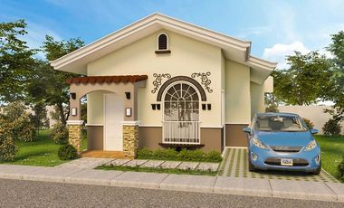 Preselling 3-Bedrooms Bungalow Single Attached House in Toledo City, Cebu
