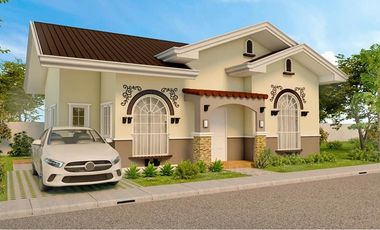 Preselling 3-Bedrooms Bungalow Single Attached House in Toledo City, Cebu