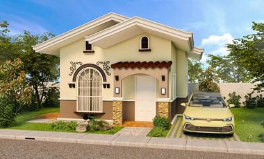Preselling 3-Bedrooms Bungalow Single Attached House in Toledo City, Cebu