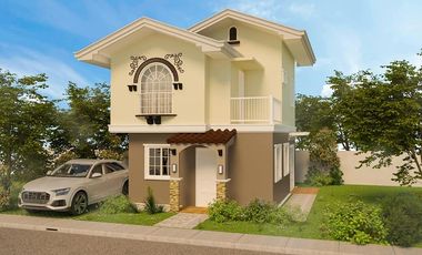 Preselling 3-Bedrooms Bungalow Single Attached House in Toledo City, Cebu